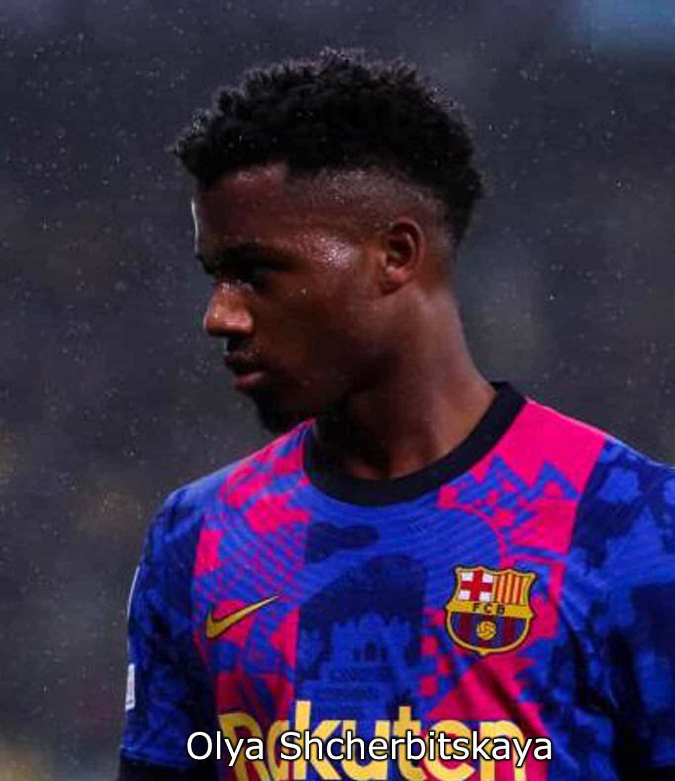 Nacionalidad española por carta de naturaleza: Ansu Fati Nacionalidad española por carta de naturaleza: Ansu Fati