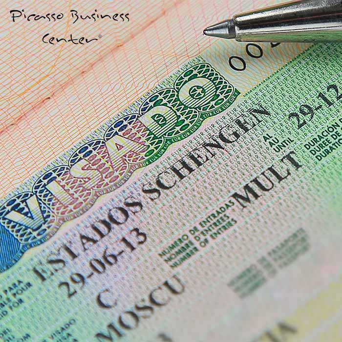 Visados para trabajar en España